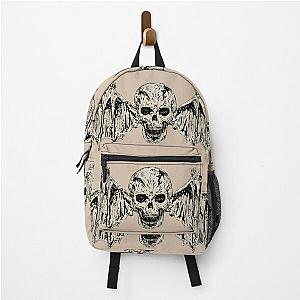 Avenged Sevenfold Life is But a Dream Artwork Logo Backpack RB0208