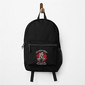 American Tour Skull Avenged Sevenfold Fan Styled Design Backpack RB0208