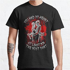 Discover The Secret To Avenged Sevenfold Really Think About Classic T-Shirt RB0208