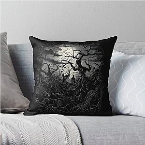 Avenged Sevenfold Theme Dark Artwork Throw Pillow RB0208