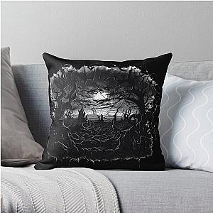 Avenged Sevenfold Theme Dark Artwork Throw Pillow RB0208