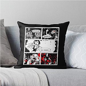 A LITTLE PIECE OF HEAVEN AVENGED SEVENFOLD  Throw Pillow RB0208