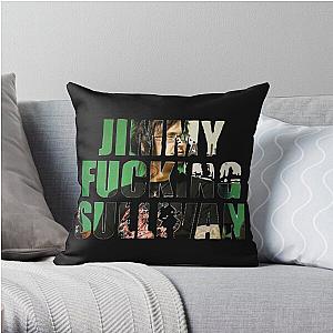 Avenged sevenfold Throw Pillow RB0208