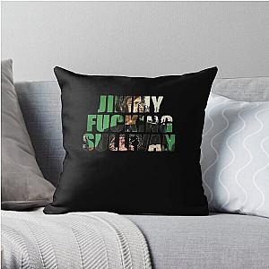 Avenged sevenfold - Jimmy fucking sullivan Throw Pillow RB0208