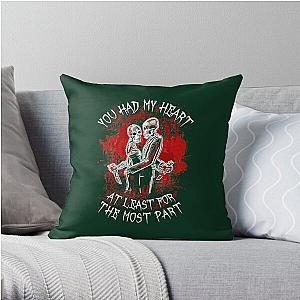 Discover The Secret To Avenged Sevenfold Really Think About Throw Pillow RB0208