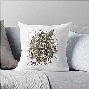 Gifts Idea Avenged Sevenfold Get Better Throw Pillow RB0208