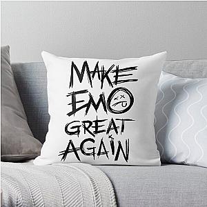 avenged sevenfold mega Throw Pillow RB0208