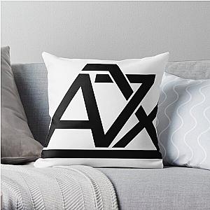 avenged sevenfold x Throw Pillow RB0208