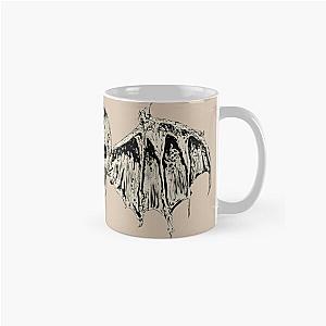 Avenged Sevenfold Life is But a Dream Artwork Logo Classic Mug RB0208