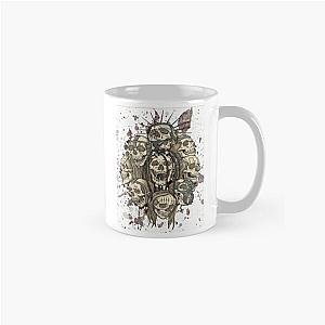 Gifts Idea Avenged Sevenfold Get Better Classic Mug RB0208