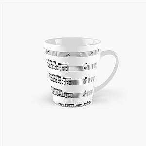 avenged sevenfold music note Tall Mug RB0208