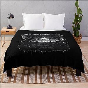 Avenged Sevenfold Theme Dark Artwork Throw Blanket RB0208