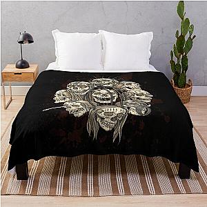 Gifts Idea Avenged Sevenfold Get Better Throw Blanket RB0208