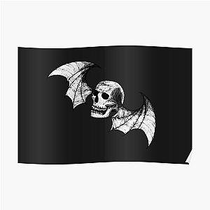 Avenged Sevenfold Deathbat Poster RB0208