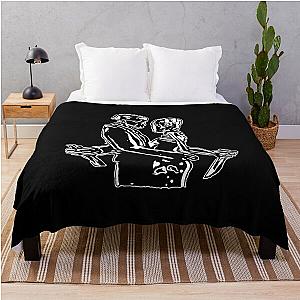 avenged sevenfold Throw Blanket RB0208