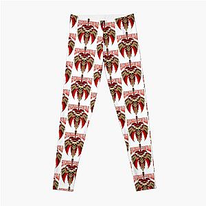 avenged sevenfold fantasy sword emblem Leggings RB0208