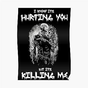 Unholy A7X Avenged sevenfold Hurting Poster RB0208