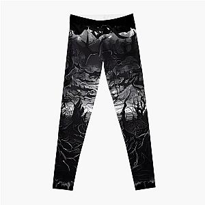 Avenged Sevenfold Theme Dark Artwork Leggings RB0208