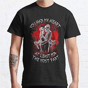 Discover The Secret To Avenged Sevenfold Really Think About Classic T-Shirt RB0208