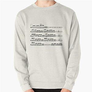 avenged sevenfold music note Pullover Sweatshirt RB0208