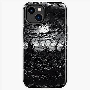 Avenged Sevenfold Theme Dark Artwork iPhone Tough Case RB0208