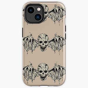 Avenged Sevenfold Life is But a Dream Artwork Logo iPhone Tough Case RB0208