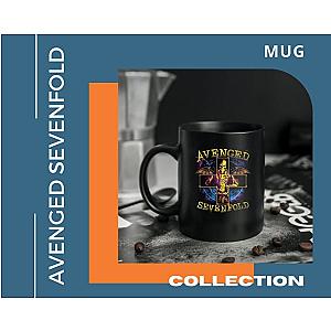 Avenged Sevenfold Mug