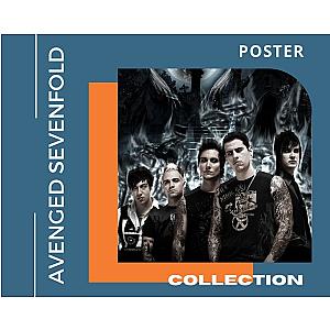 Avenged Sevenfold Poster