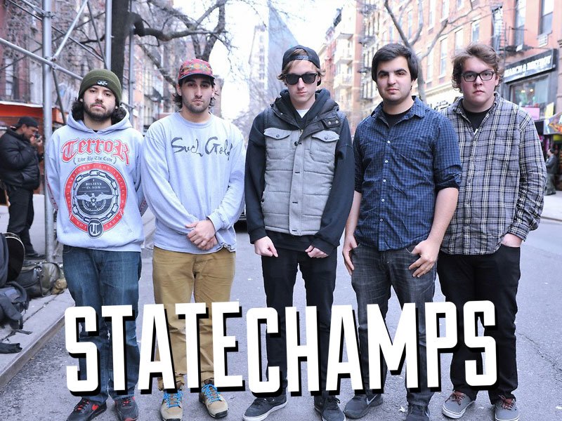 State Champs And The Revival Of Pop Punk Music