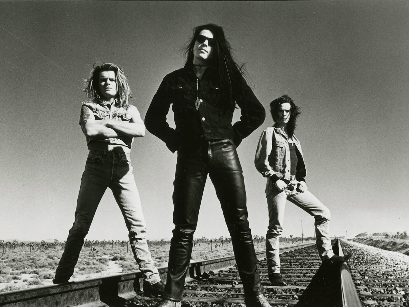 How The Cult Blended Gothic Rock with Hard Rock Power