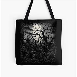 Avenged Sevenfold Theme Dark Artwork All Over Print Tote Bag RB0208