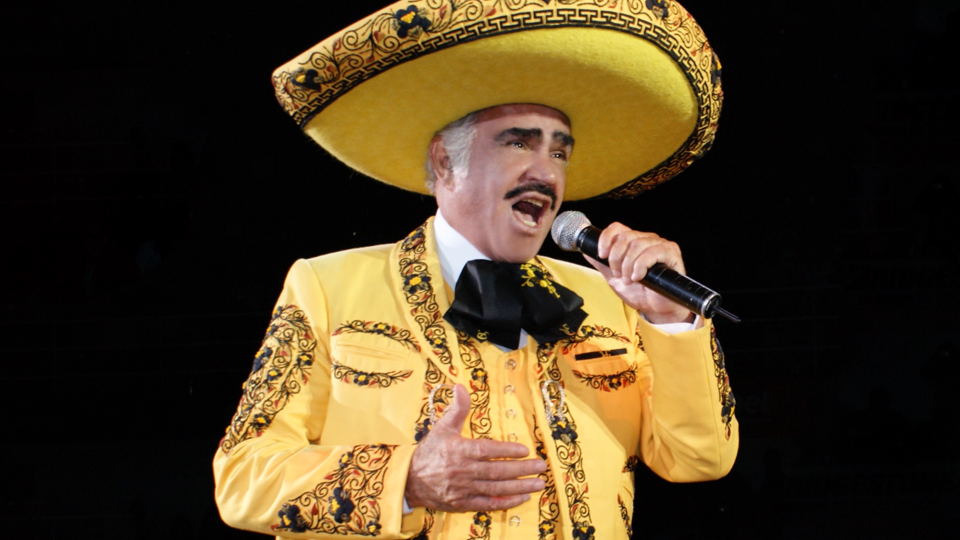 Discover the Best of Vicente Fernandez Official Merch Today!
