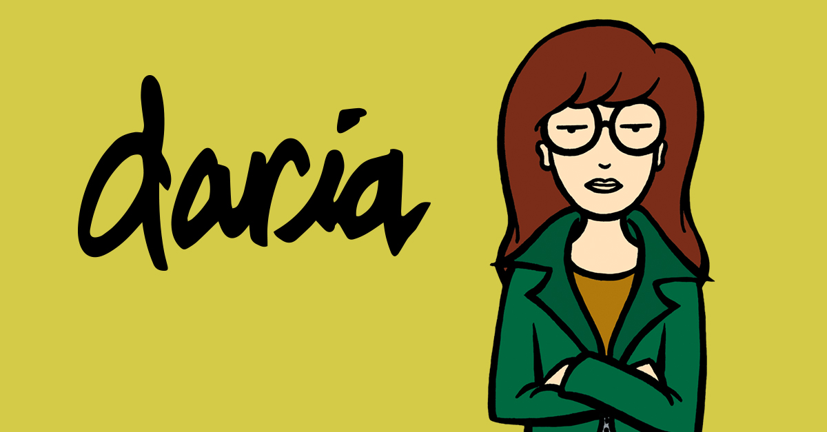 Discover Daria Store: Your One-Stop Shop for Movie Magic!