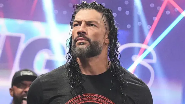 Unleash the Power: Shop the Ultimate Roman Reigns Store!