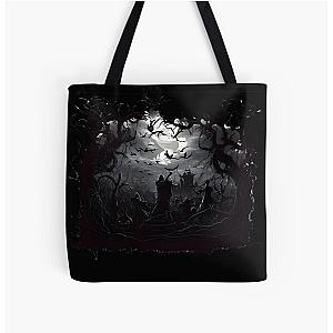 Avenged Sevenfold Theme Dark Artwork All Over Print Tote Bag RB0208