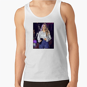 Avery Anna: Never Give Up Avery Anna Tank Tops