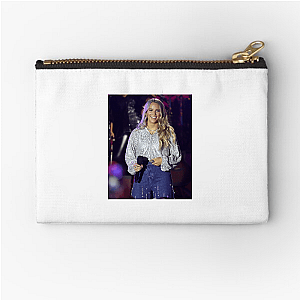 Avery Anna: Never Give Up Avery Anna Zipper Pouches