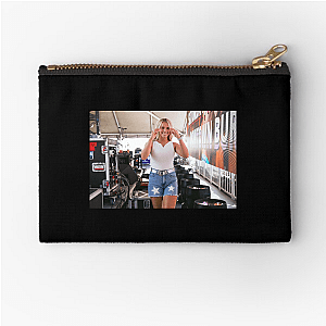 Shine Bright, Like Avery Anna Avery Anna Zipper Pouches