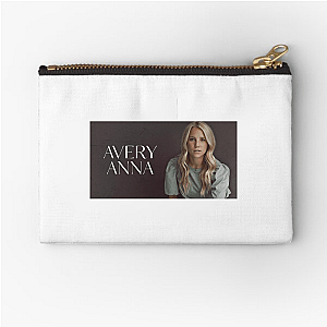 Avery Anna: The Journey Avery Anna Zipper Pouches