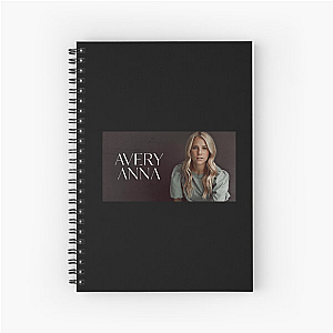 Avery Anna: The Journey Avery Anna Notebook
