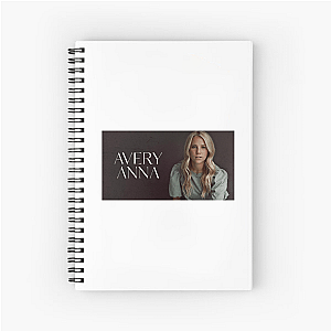 Avery Anna: The Journey Avery Anna Notebook