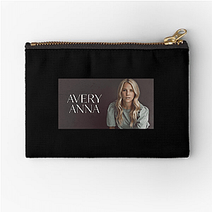 Avery Anna: The Journey Avery Anna Zipper Pouches
