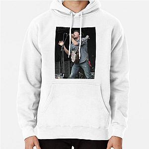 The Avett Brothers - Seth Avett Photograph Hoodie