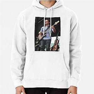 The Avett Brothers - Bob Crawford Photograph Hoodie