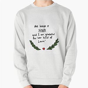 Fan Art of January Wedding by The Avett Brothers Sweatshirt