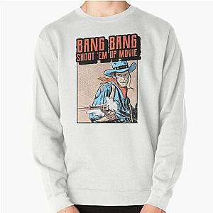The Avett Brothers Bang Up Movie Sweater
