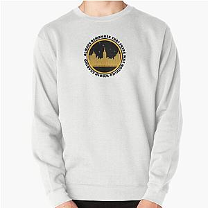 Murder in the City Avett Brothers Sweatshirt