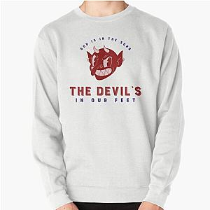 The Avett Brothers Satan Pulls the Sweatshirt