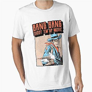 The Avett Brothers Bang Shoot Em Up Essential T-Shirt