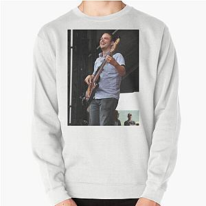 The Avett Brothers Bob Crawford Photograph Pullover Sweatshirt